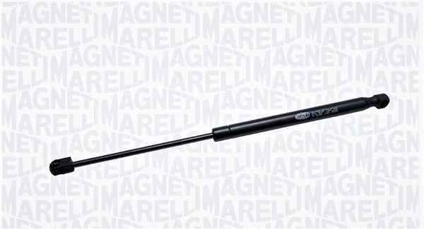 Gas Spring, bonnet